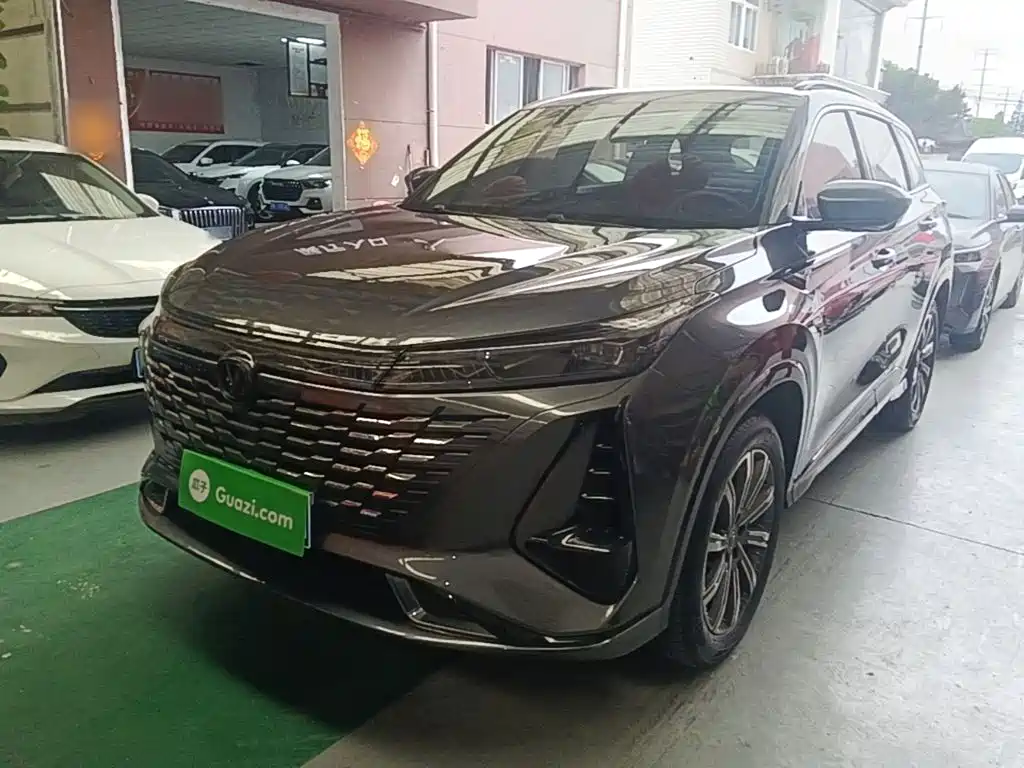 Changan CS75 PLUS — миниатюра 2