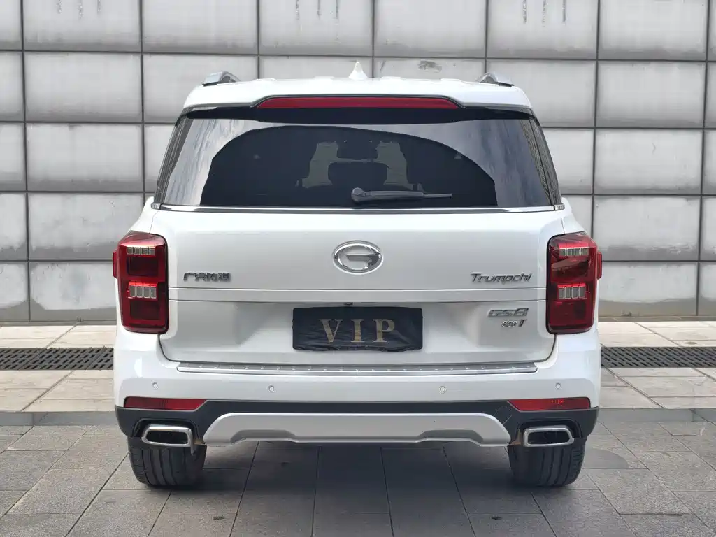 GAC Motor Trumpchi GS8 — миниатюра 25