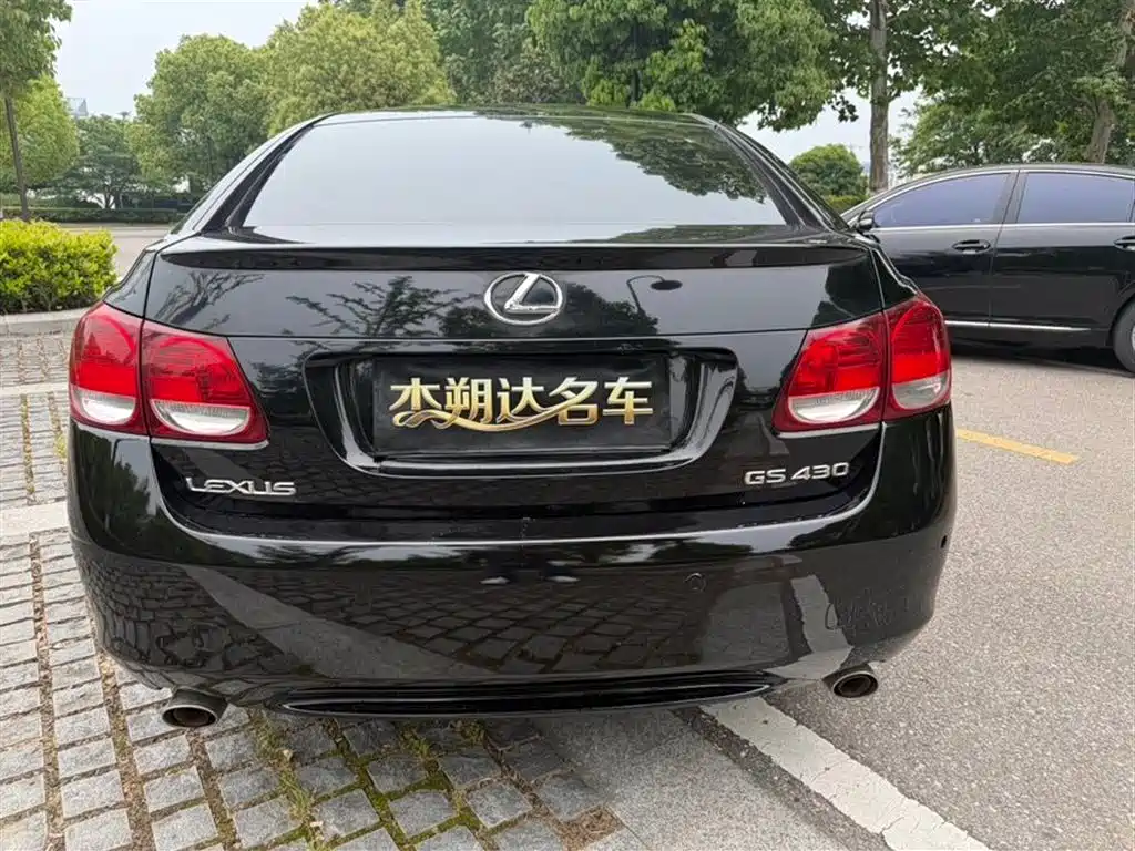 Lexus GS 2005 430
