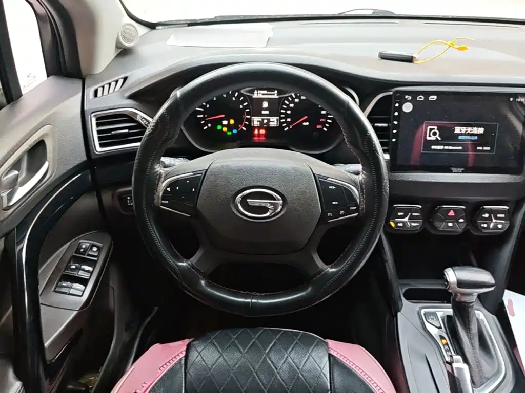 GAC Motor Trumpchi GS4 — миниатюра 11
