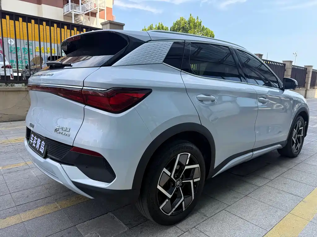 BYD Yuan Plus — миниатюра 16