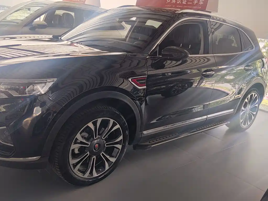 Hongqi Hongqi HS5 — миниатюра 4