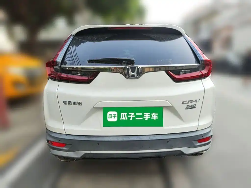 Honda CR-V — миниатюра 5