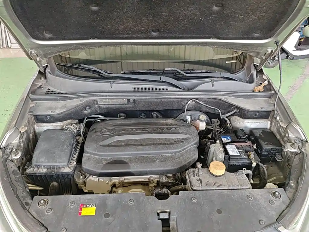 Baojun 510 — миниатюра 20