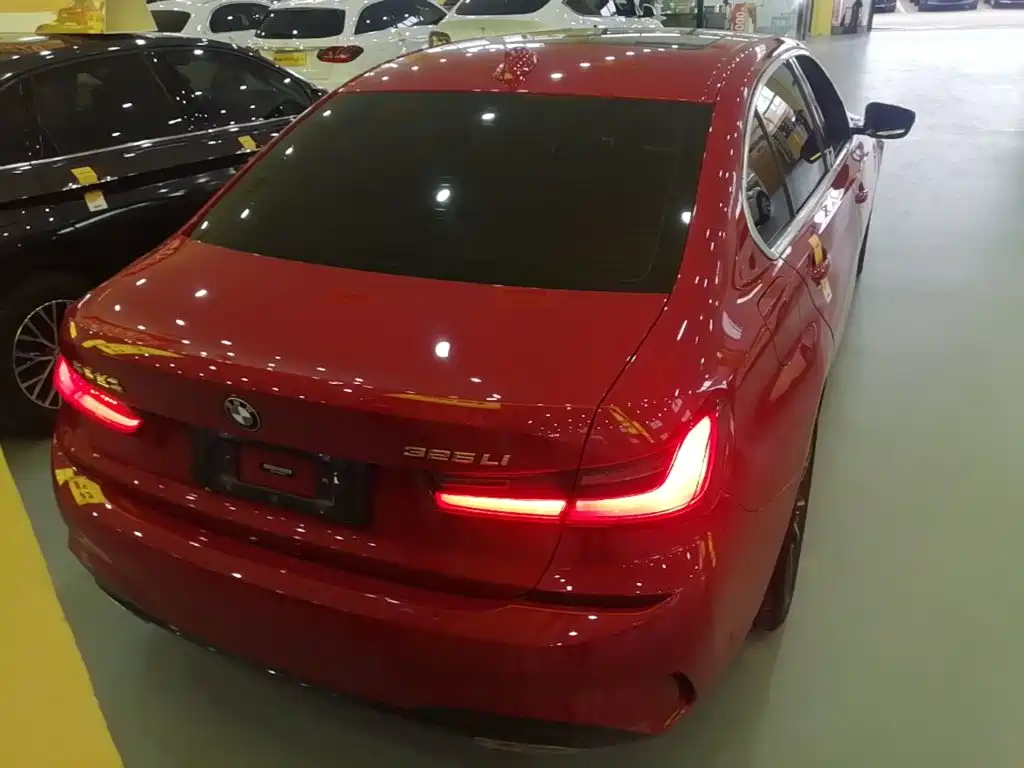 BMW 3 Series — миниатюра 6