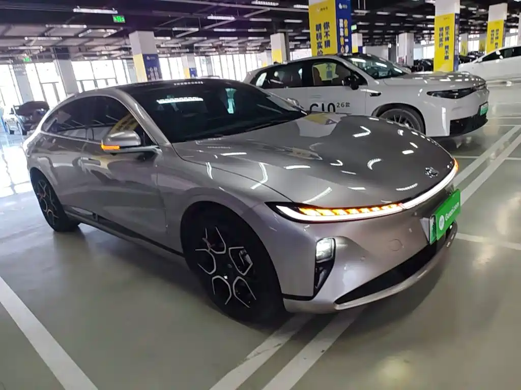 Qiyuan Qiyuan A07 — миниатюра 4