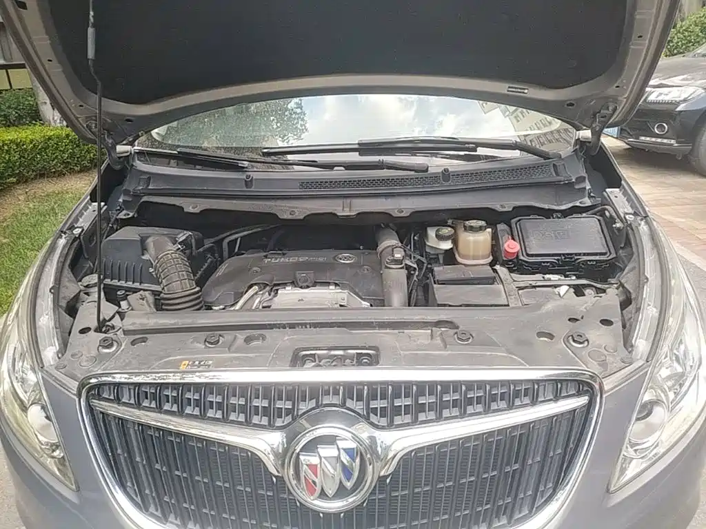 Buick GL8 — миниатюра 20