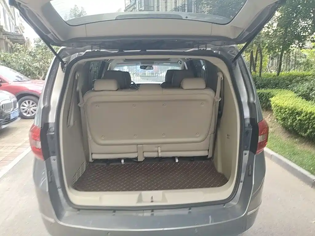Buick GL8 — миниатюра 19
