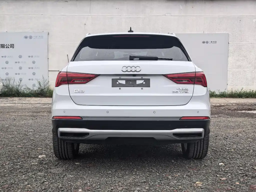 Audi Q3 — миниатюра 6