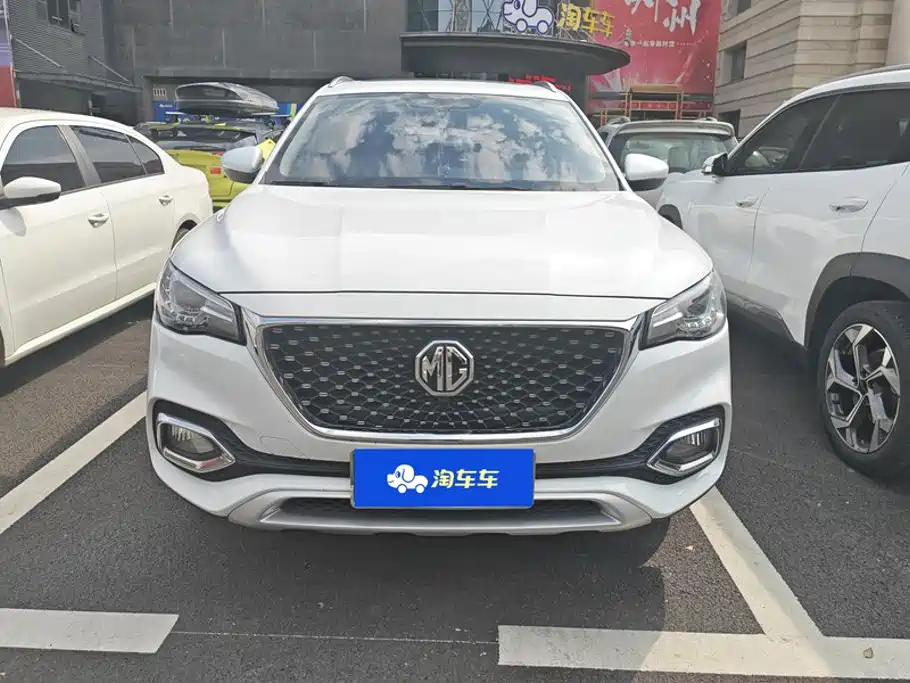 MG HS — миниатюра 2
