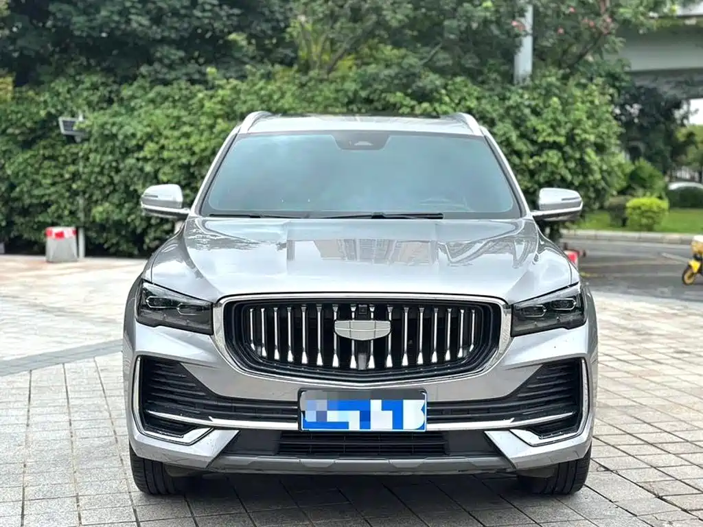 Geely Xingyue L — миниатюра 2
