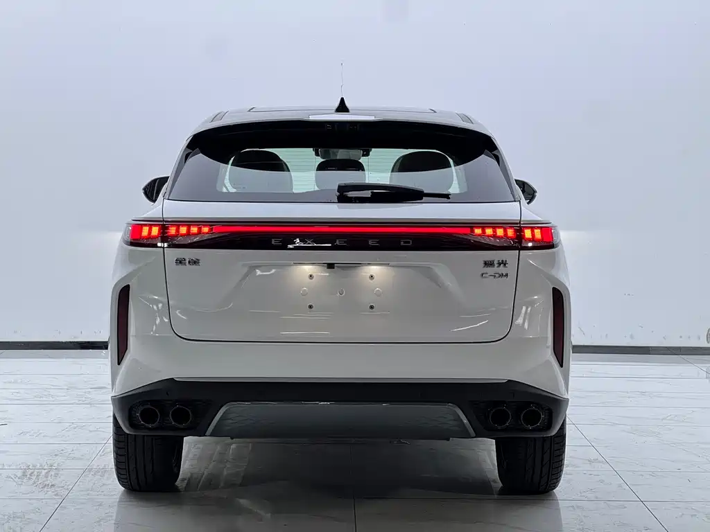Exeed Yaoguang C-DM — миниатюра 4