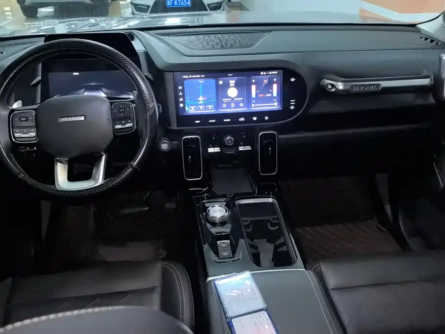 Haval Big Dog — миниатюра 12