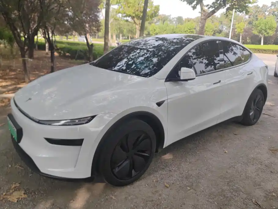 Tesla Model Y — фотографии объявления, Фото 2