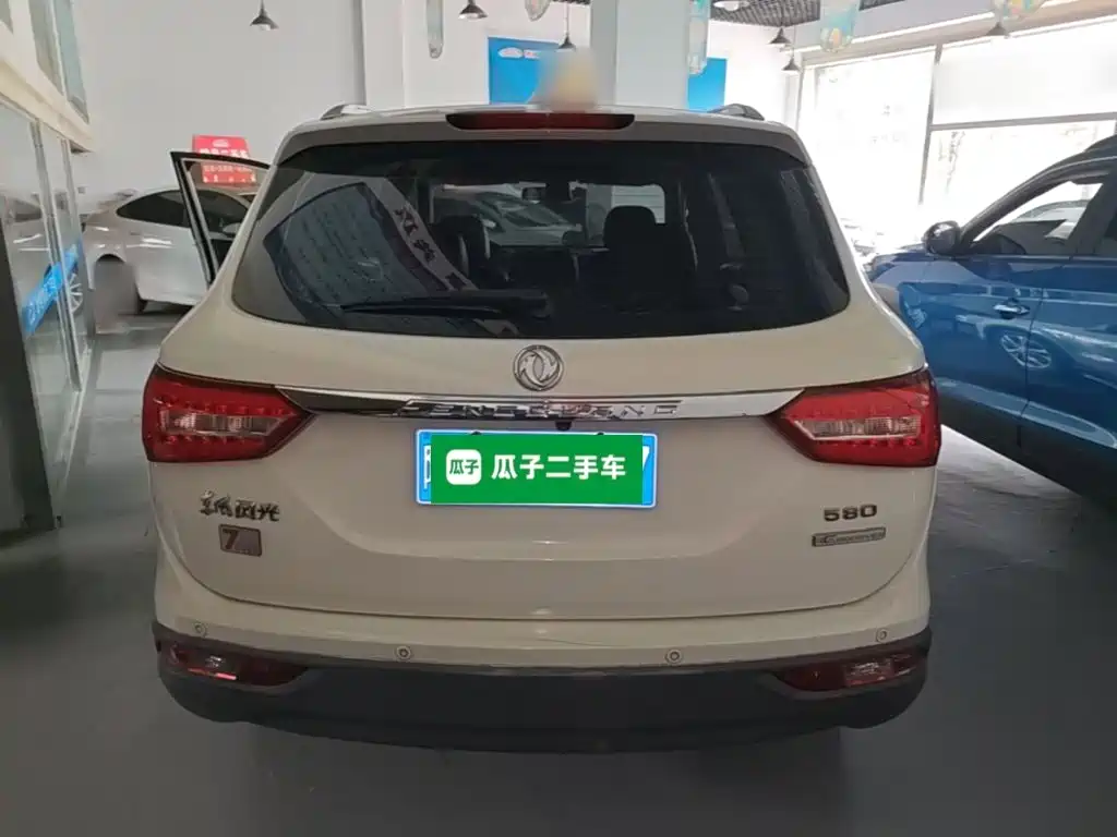 Fengguang Fengguang 580 — миниатюра 6