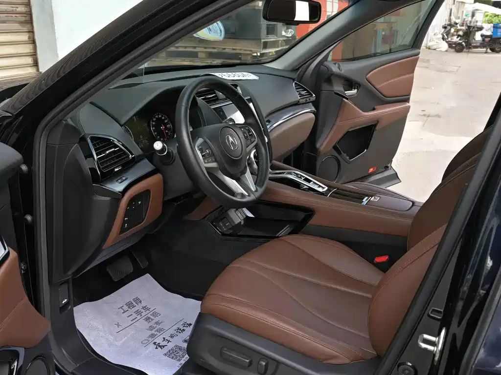 Acura CDX — миниатюра 12