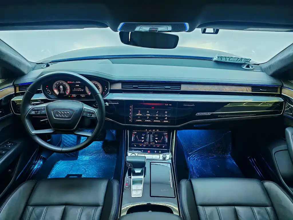 Audi A8 2018 A8L 55 TFSI quattro Premium