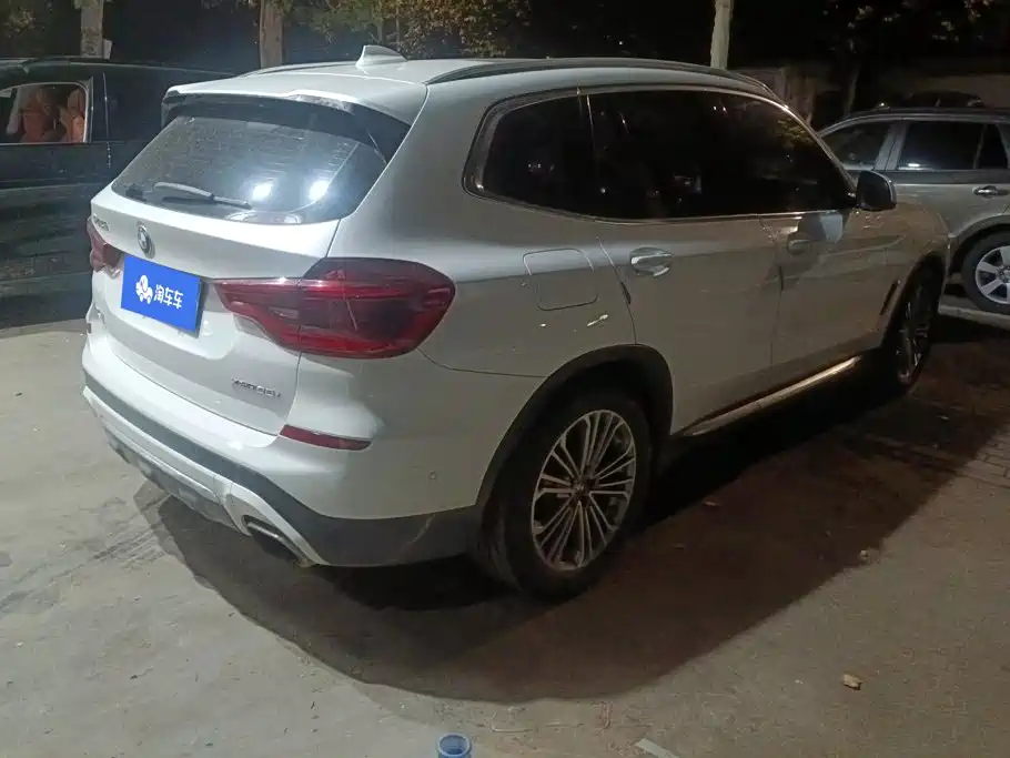 BMW X3 — миниатюра 3
