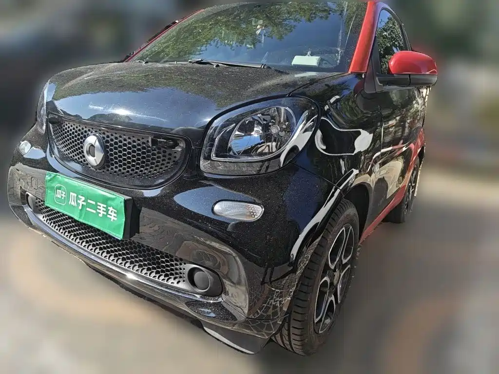 smart Smart Fortwo — миниатюра 2