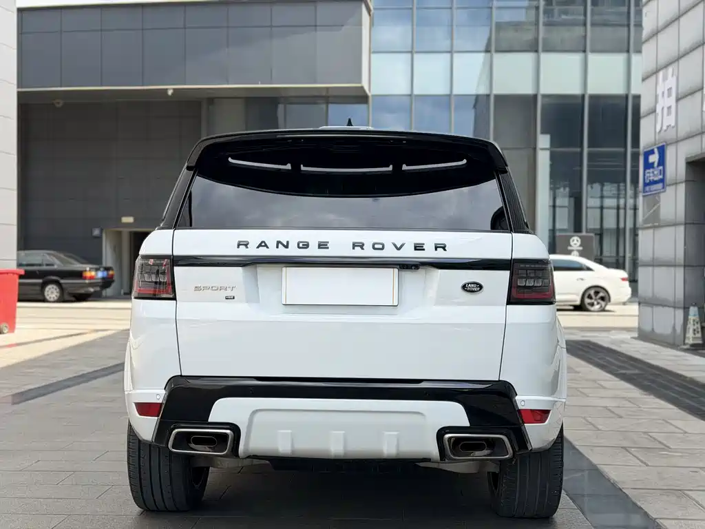 Land Rover Sport — миниатюра 22
