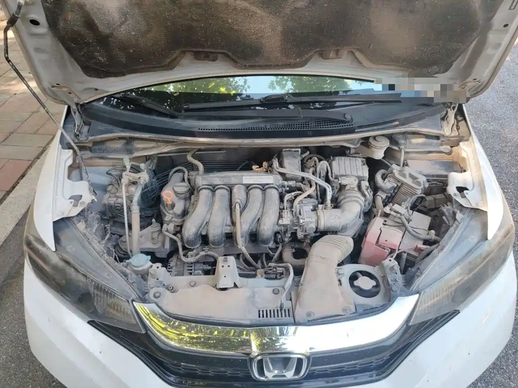 Honda Fit — миниатюра 11