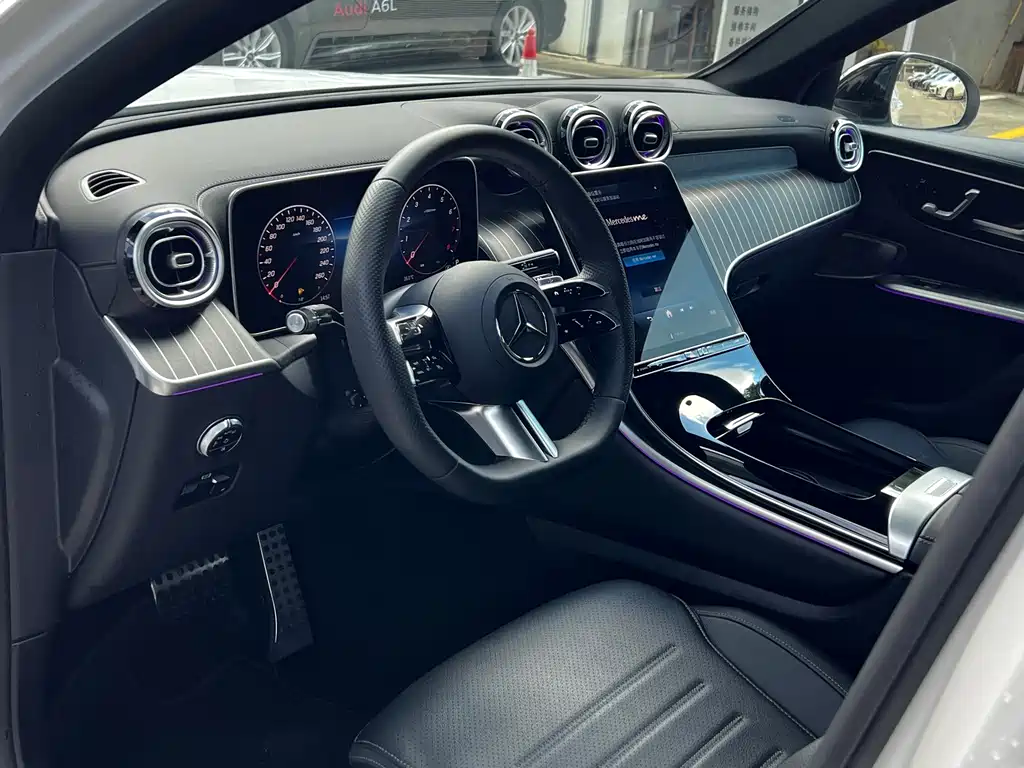 Mercedes-Benz GLC Coupe — миниатюра 18