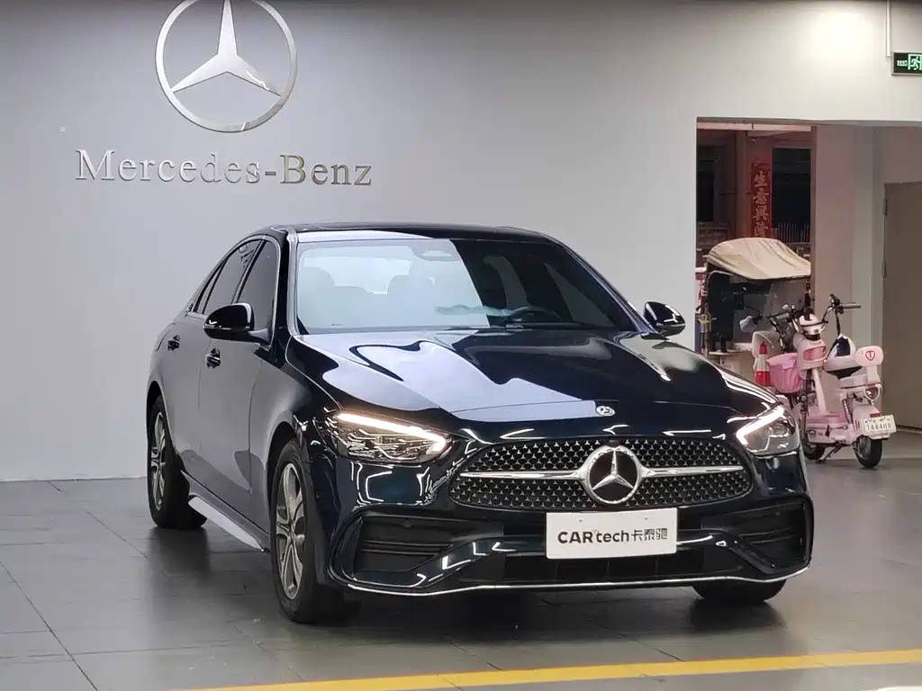 Mercedes-Benz C-Class C 2022 C 200 L Sport