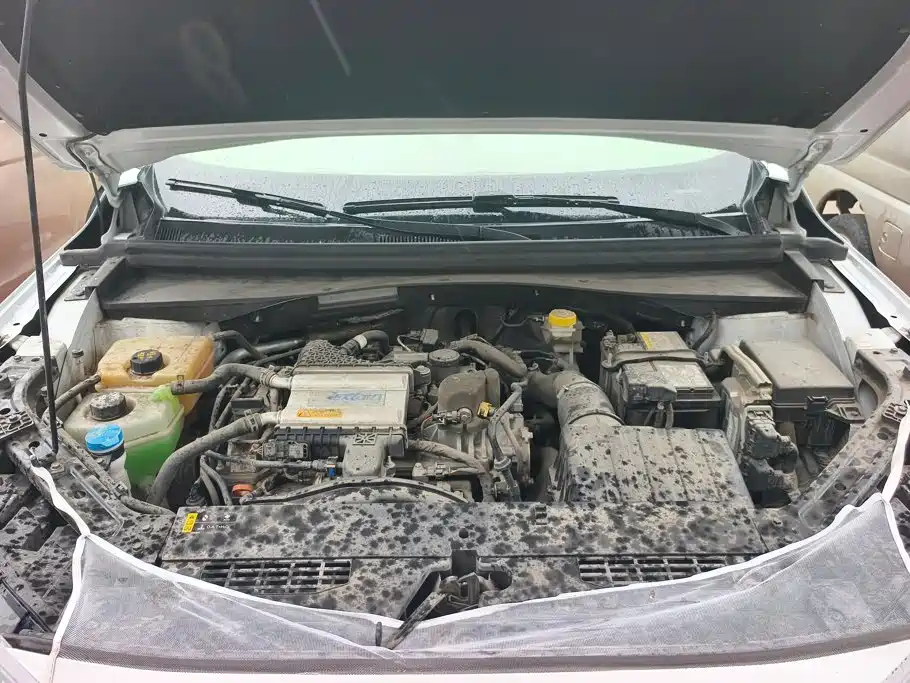GAC Motor Shadow Cool — миниатюра 10