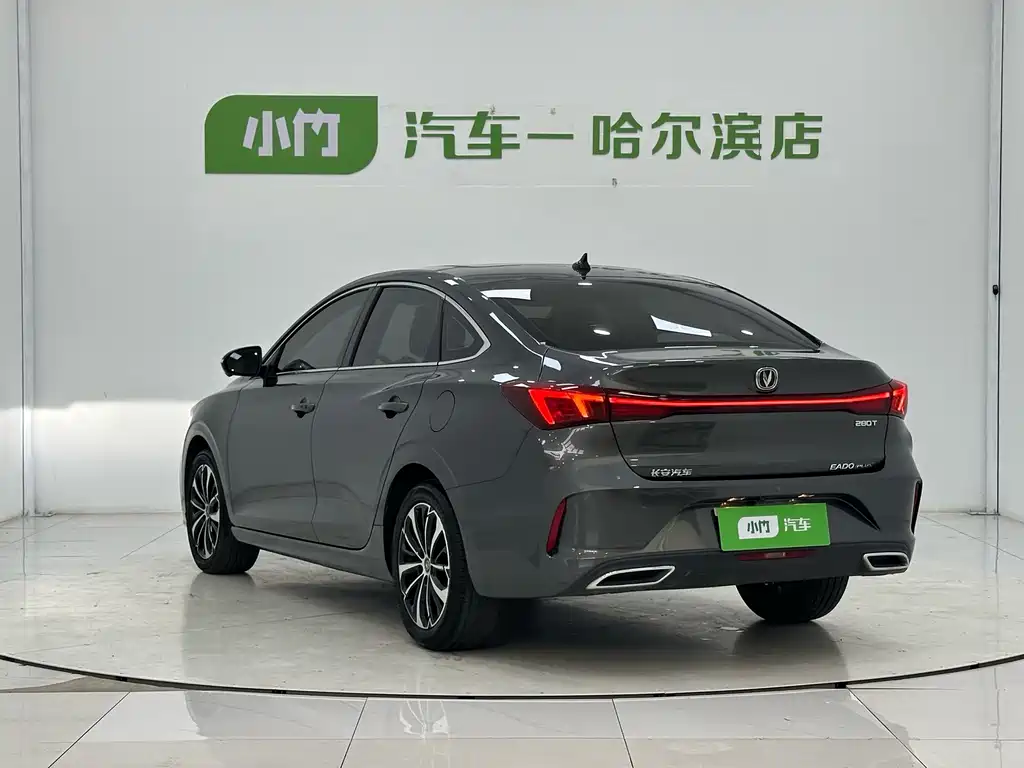 Changan Eado — миниатюра 4