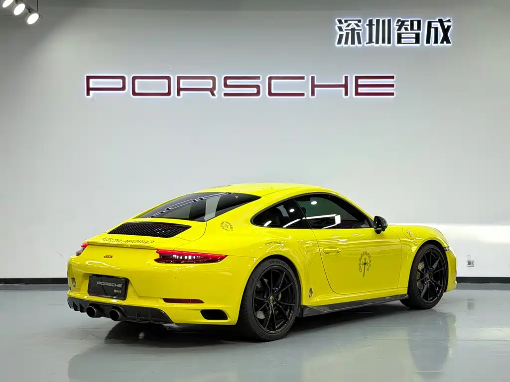 Porsche 911 — фотографии объявления, Фото 7