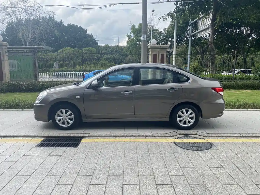 Nissan Sylphy — миниатюра 10