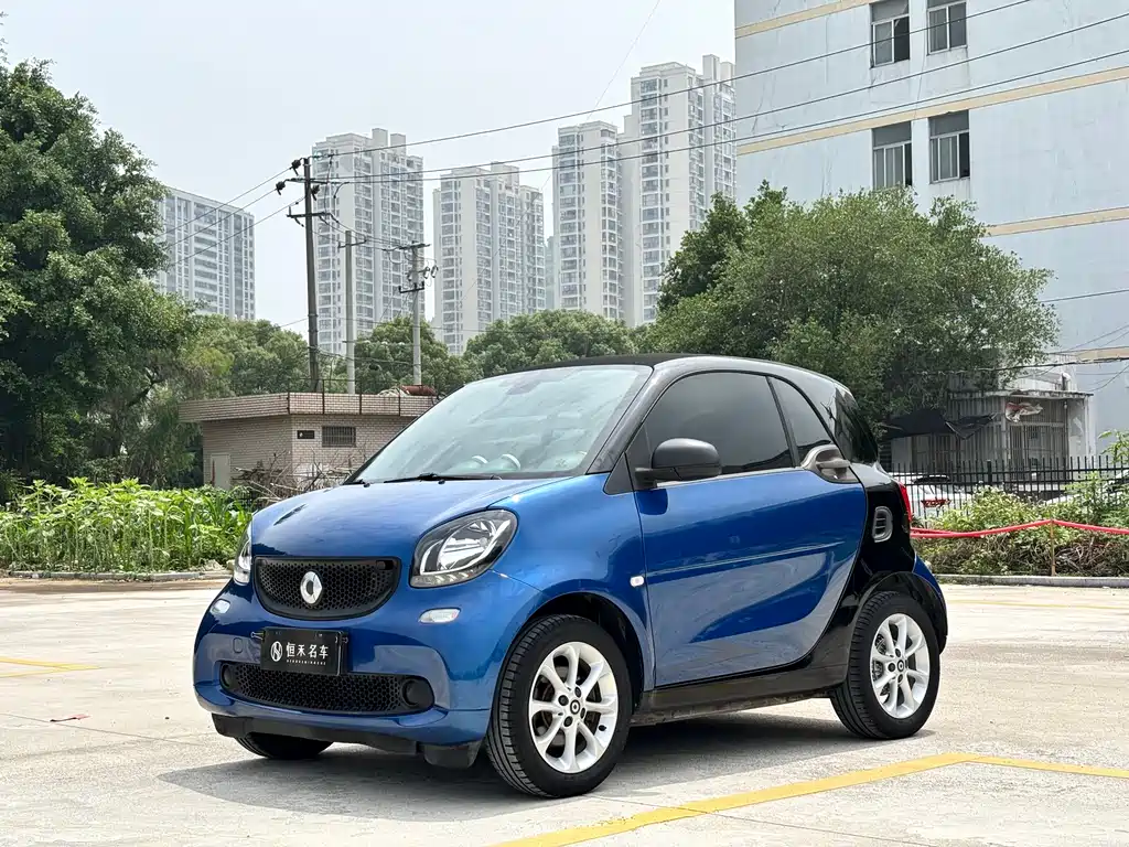 Купить smart Smart Fortwo