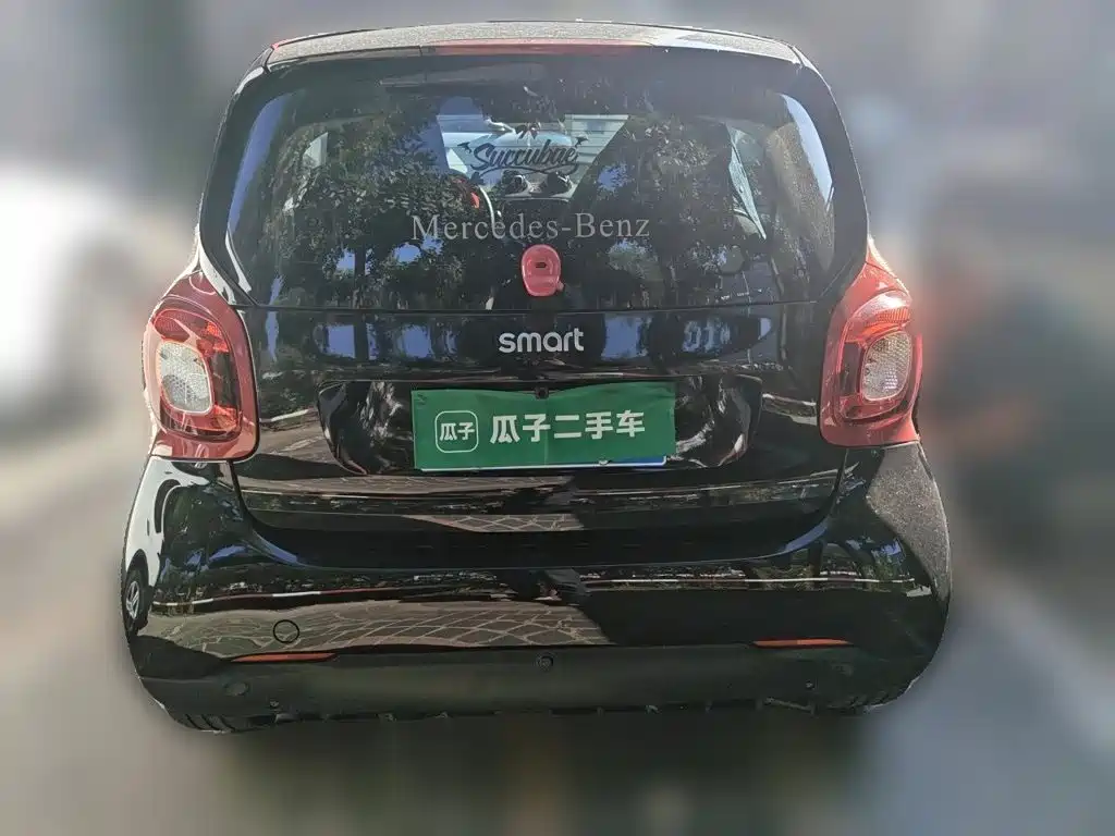 smart Smart Fortwo — миниатюра 7