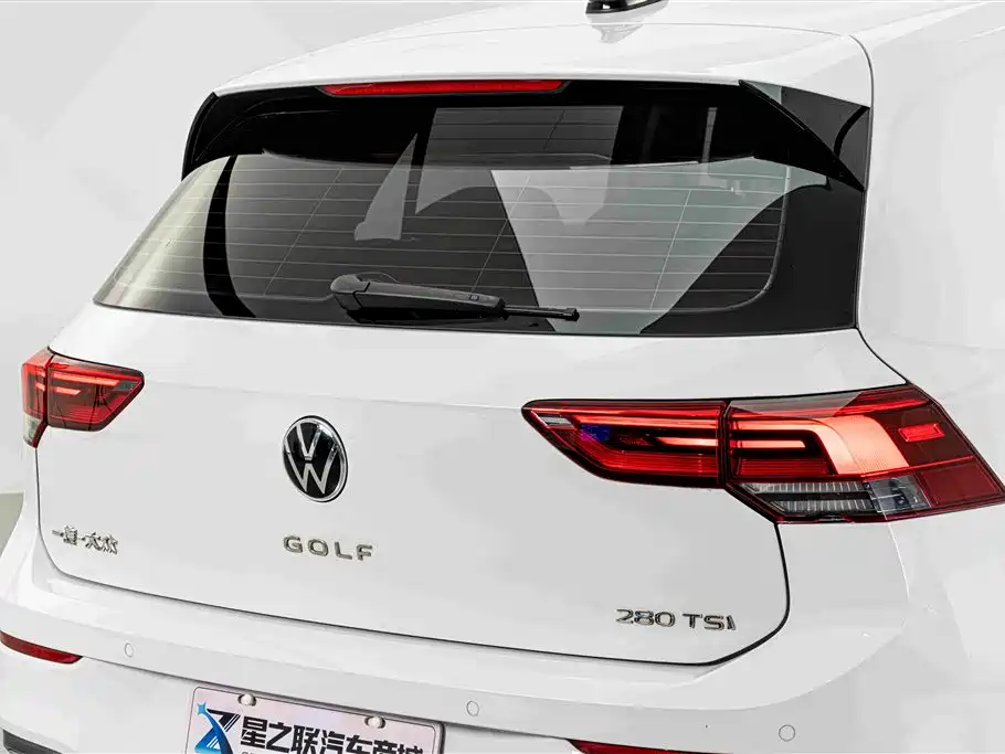 Volkswagen Golf — миниатюра 8