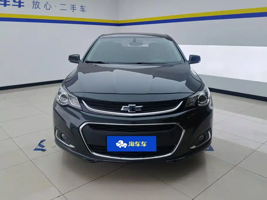 Chevrolet Malibu — миниатюра 2