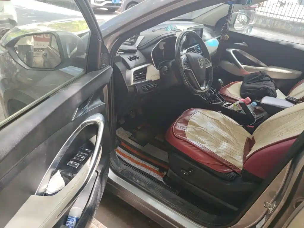Baojun 530 — миниатюра 12