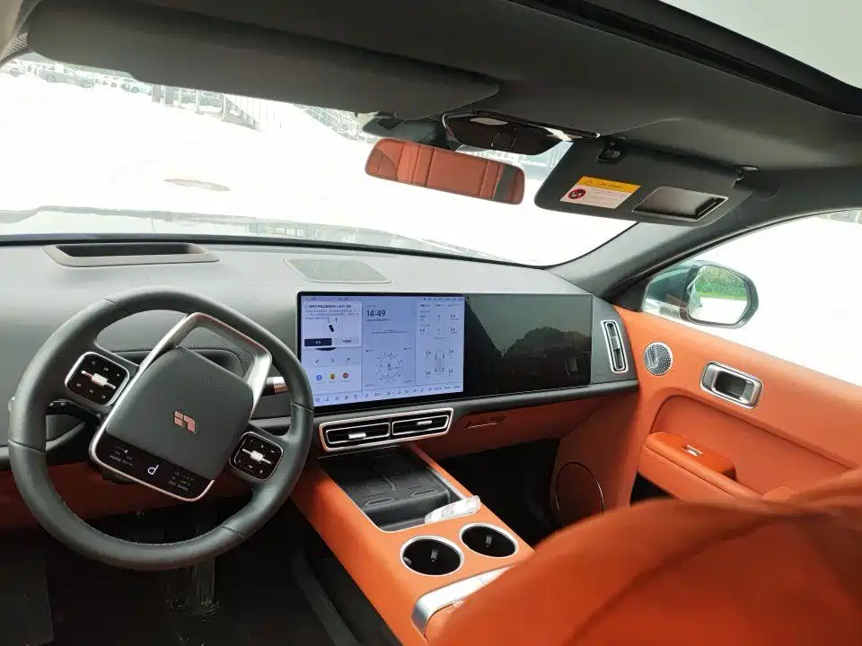 Li Auto Li L7 — миниатюра 7