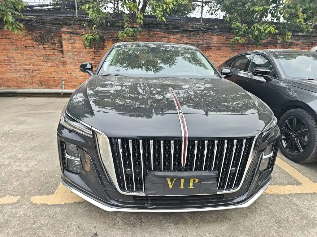 Hongqi Hongqi H5 — миниатюра 2