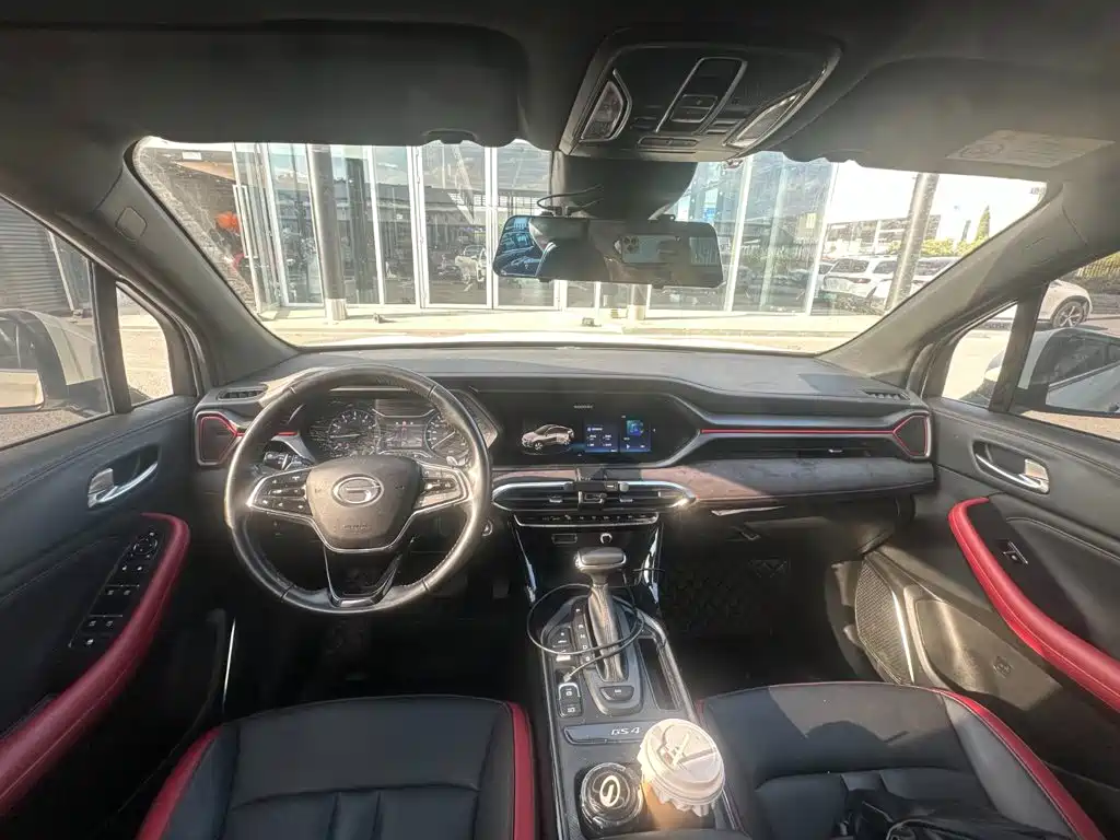 GAC Motor GS4 Coupe — миниатюра 10