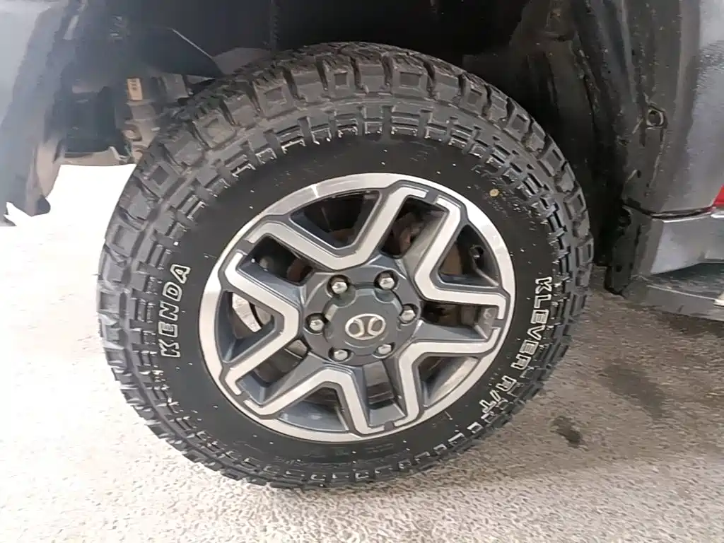 Beijing Off-Road BJ40 — миниатюра 23