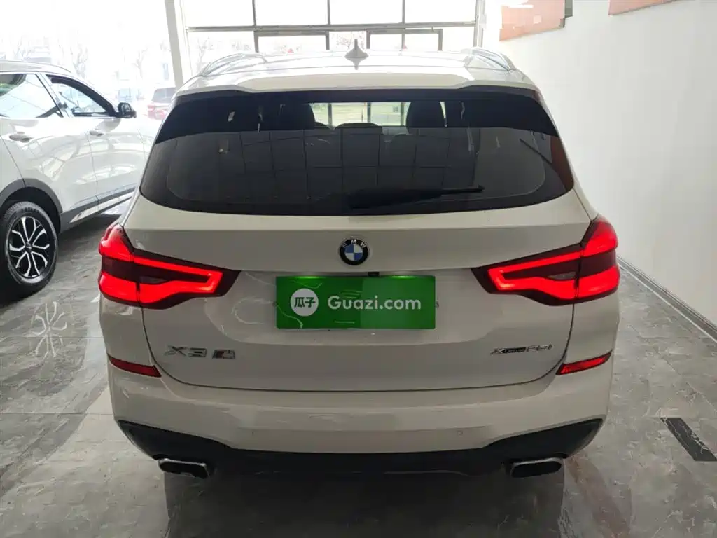 BMW X3 2020 xDrive28i M Sport