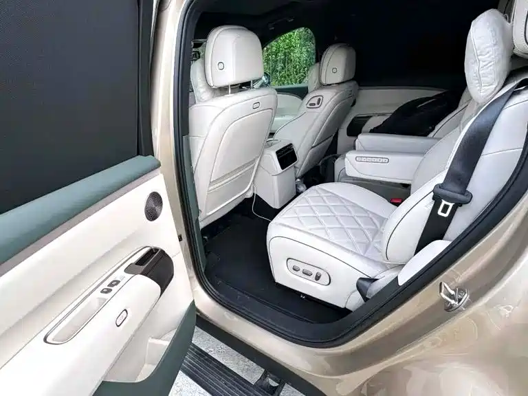 Li Auto Li L9 — миниатюра 4