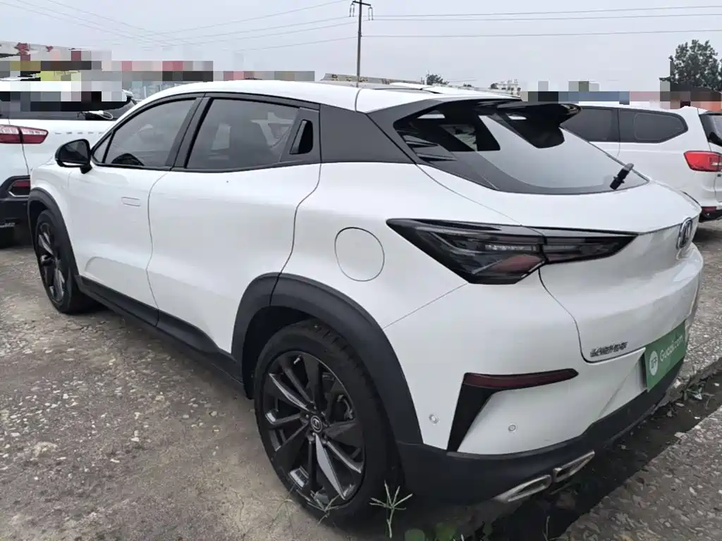 Changan UNI-T — миниатюра 5
