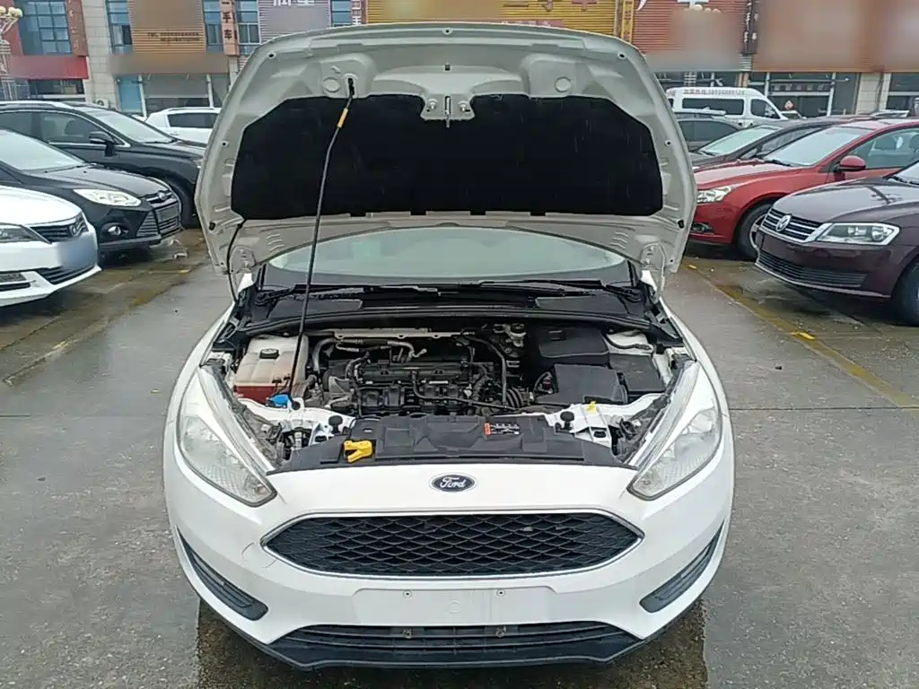 Ford Focus — миниатюра 20
