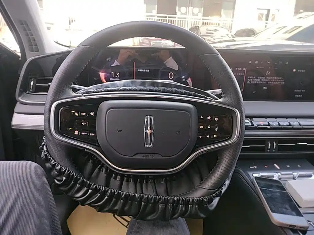 Lincoln Z — миниатюра 11