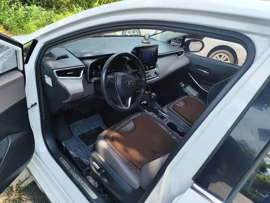 Toyota Allion — миниатюра 12