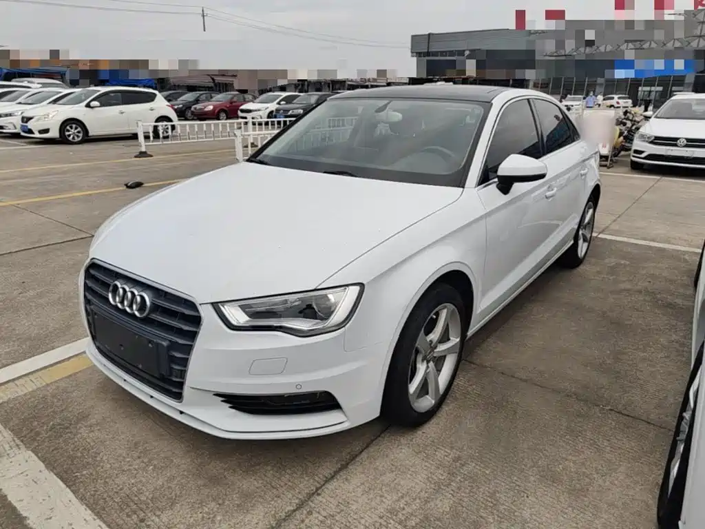 Audi A3 2014 Limousine 35 TFSI Auto Comfort Type