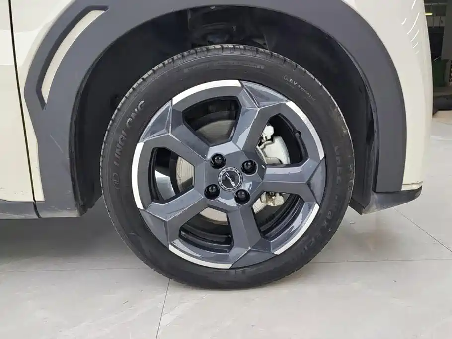 BYD Seagull — миниатюра 6