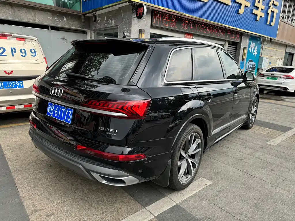 Audi Q7 2020 55 TFSI quattro