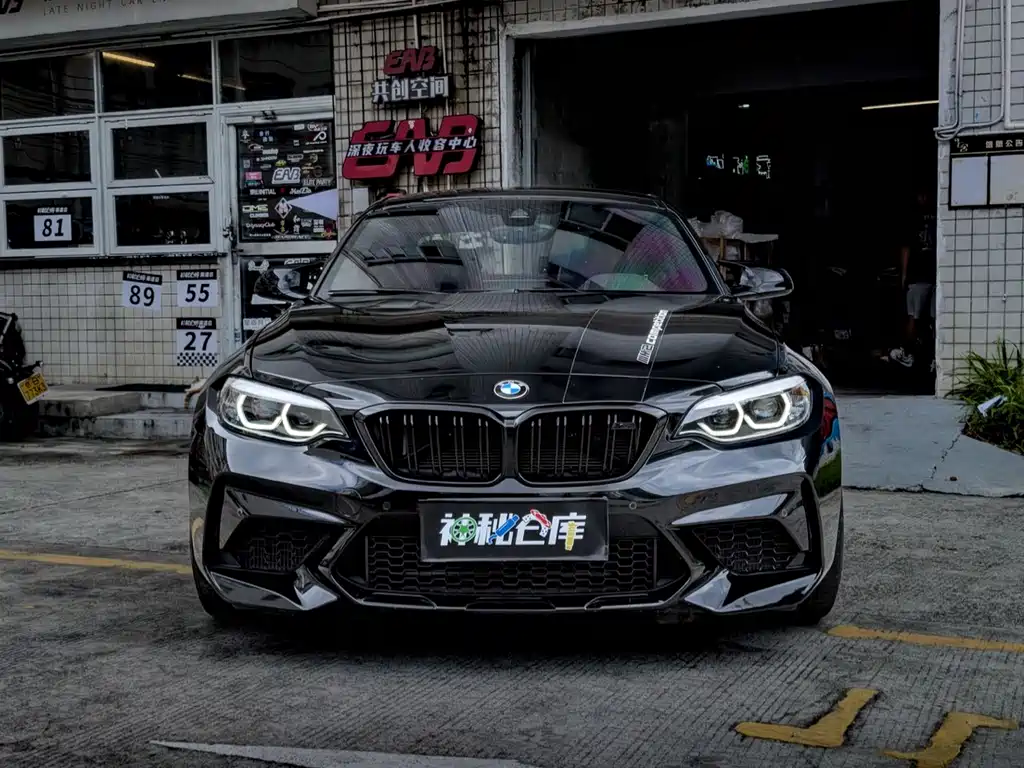 BMW M2 2020 M2